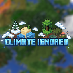 Climate Ignored logo