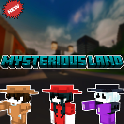 MysteriousLand (4D) project image