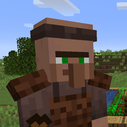 Village guards add-on logo