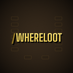 WhereLoot project image