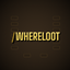 WhereLoot logo