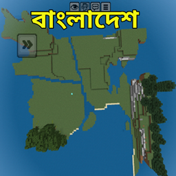 Bangladesh Geography Map project image