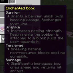 Broken's Enchantment Overhaul project image