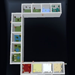 C Parkour – 13 Biome Challenge logo