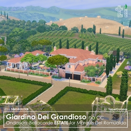 TapeiGuanas - 2026 - Giardino Del Grandioso project image