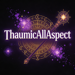 Thaumic All Aspect logo