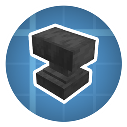 AnvilCraft: Create logo