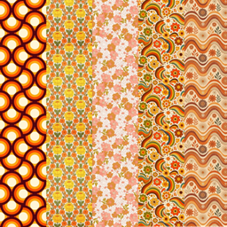 🌼 Retro Revival: 5‑Pack 70’s Inspired Wallpapers logo