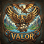 VALOR - Voyages, Automation, Lands, Oceans, RPG logo