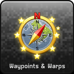 Waypoints & Warps System logo