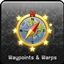 Waypoints & Warps System logo