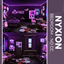 Nyxion Bedroom - no CC logo