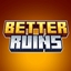 Tryzz's Better Ruins logo