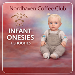 Nordhaven CUB onesies project image