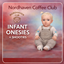 Nordhaven CUB onesies logo
