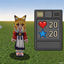 Touhou Little Maid: Attibute Display logo