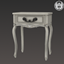 Subtle Sophistication | Cozy Heritage End Table 🪵 logo