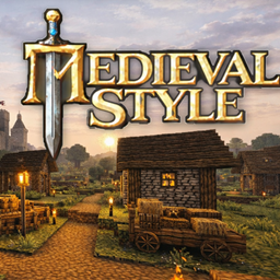 Medieval Style Shader logo