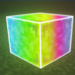 RGB Redstone Lamp logo