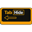 Tab Hide logo