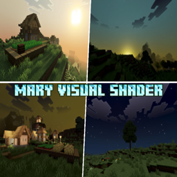 Mary Visual Shader logo