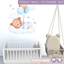 Teddy wall stickers - set logo