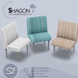 Shagon Dining Chair