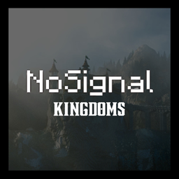 No Signal Kingdoms logo