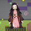 Nezuko Totem logo
