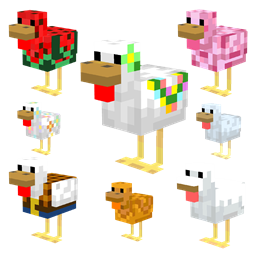 Maple's Chicken Collection logo