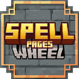 Spell Wheel Pages logo