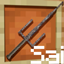 Sai weapon logo