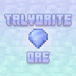 Talvorite Ore project image