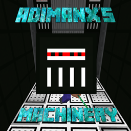 Adimanx's machinery project image