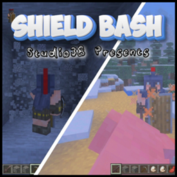 Shield Bash - Minecraft Bedrock Addons - CurseForge