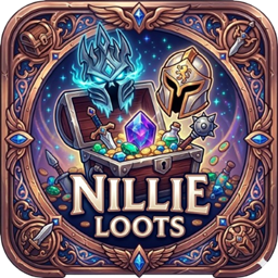 Nillie Loots logo