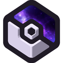 Cobblemon Cosmos logo