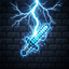 Lightning Striker Enchantment logo