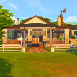 LUXURIOUS FARM project image