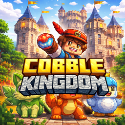 CobbleKingdom logo