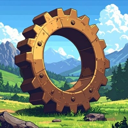 Clockwork Frontier project image