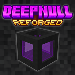 DeepNull Reforged (Dank Null) [NeoForge/Fabric] logo