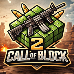 Call of Block logo