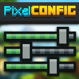 PixelConfig logo