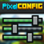 PixelConfig logo