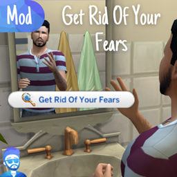 Get Rid Of Your Fears logo