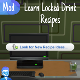 Learn Locked Drink Recipes logo