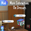 More Interactions On Dressers logo