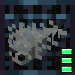 Mob Controller Silverfish Spawning logo