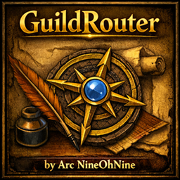 GuildRouter project image